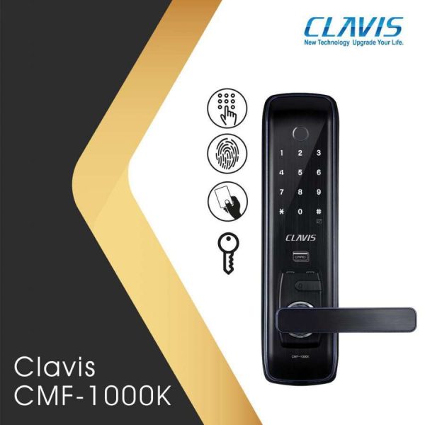 Clavis CMF-1000K Digital Door Lock