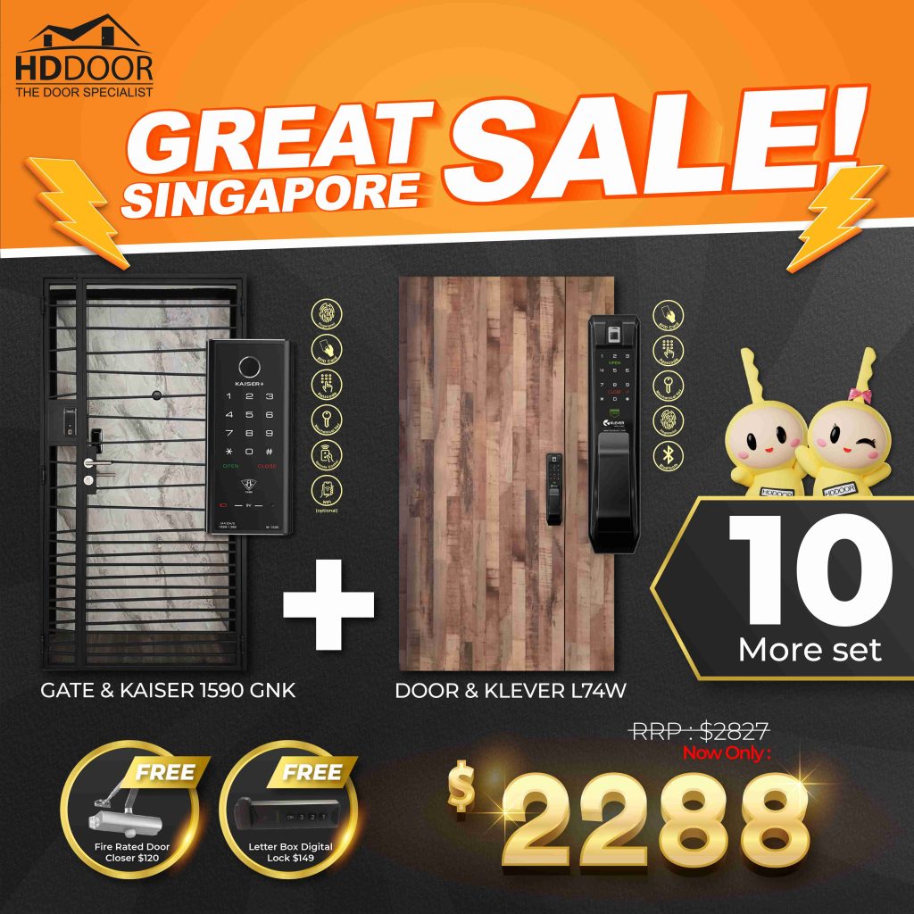 Great Singapore Bundle Promotion Sale 2023