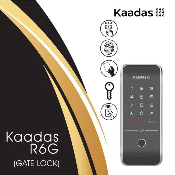 Kaadas R6G Digital Gate Lock