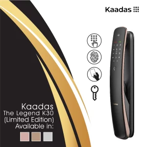 Kaadas The Legend K30 Digital Lock