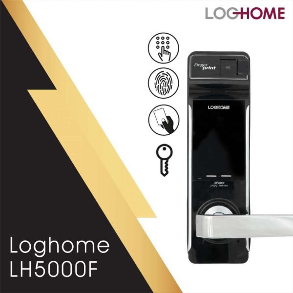 Loghome Digital Door Lock - LH5000F