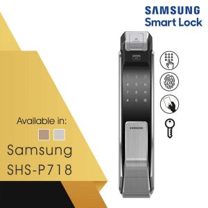 Samsung SHS-DP718 (DP910) Digital Lock