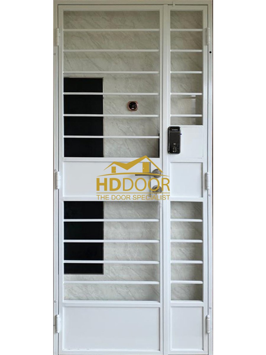 HD-510-Mild-Steel-Gate HD-510-Mild-Steel-Gate