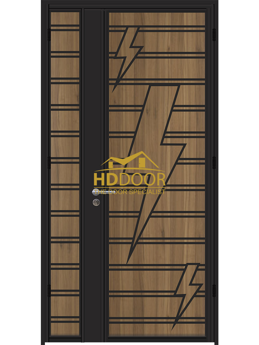 HD-567-Mild-Steel-Gate