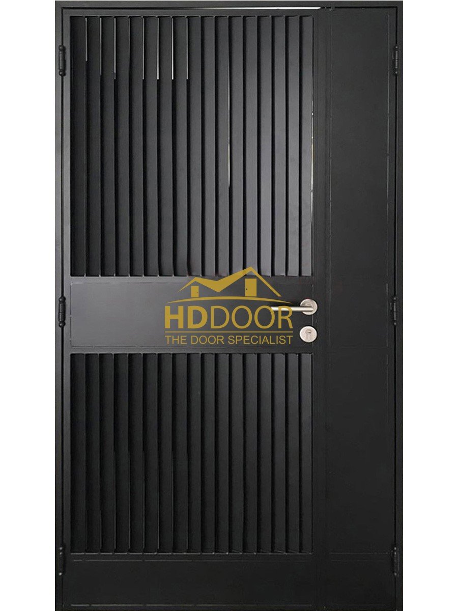 HD520-MSG HD520 HDB Mild Steel Gate Singapore
