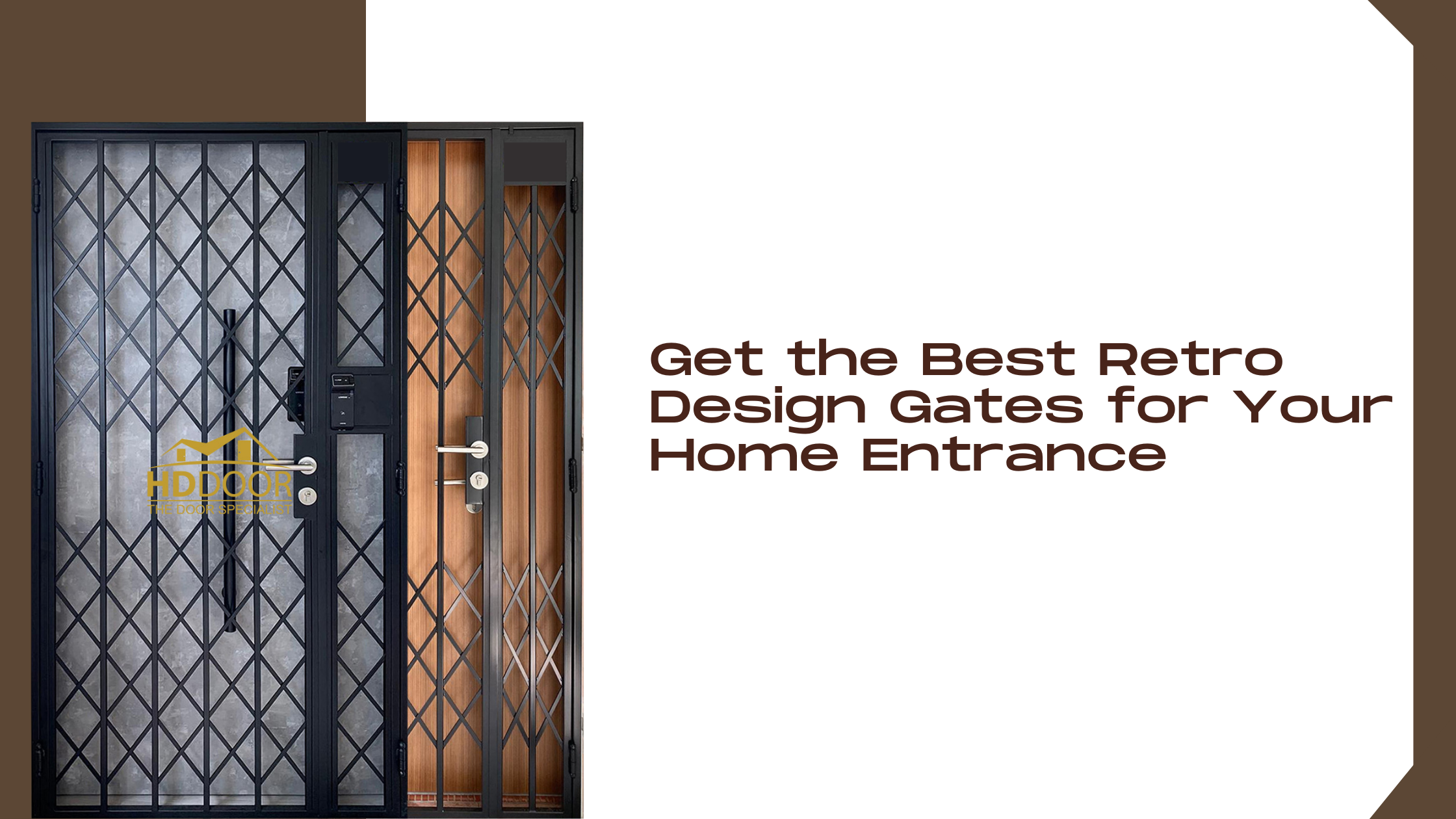 Retro-Design-Gate