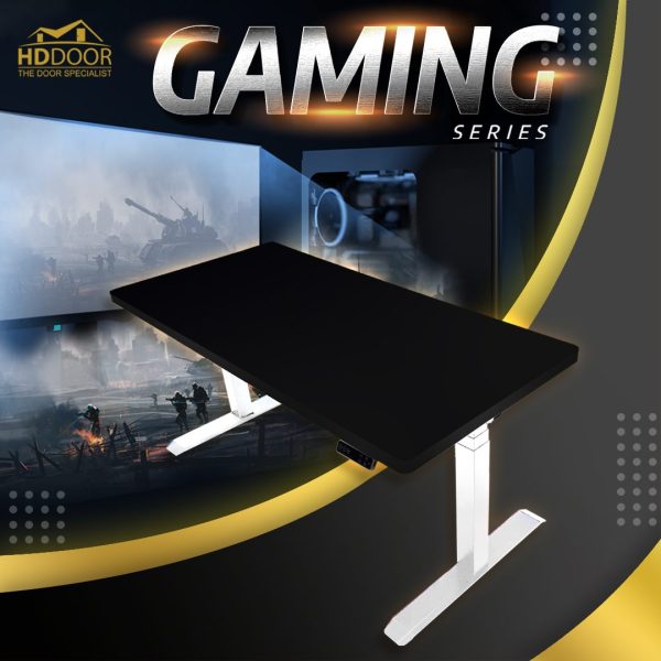 One Desk - BlackX - Gaming Series GS802