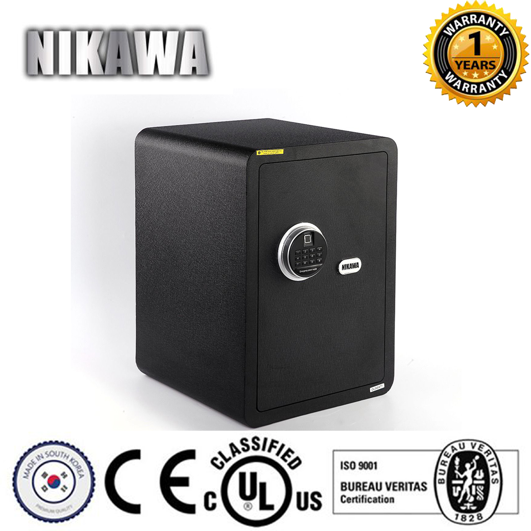Best Nikawa Fingerprint Safe Box 50FSB