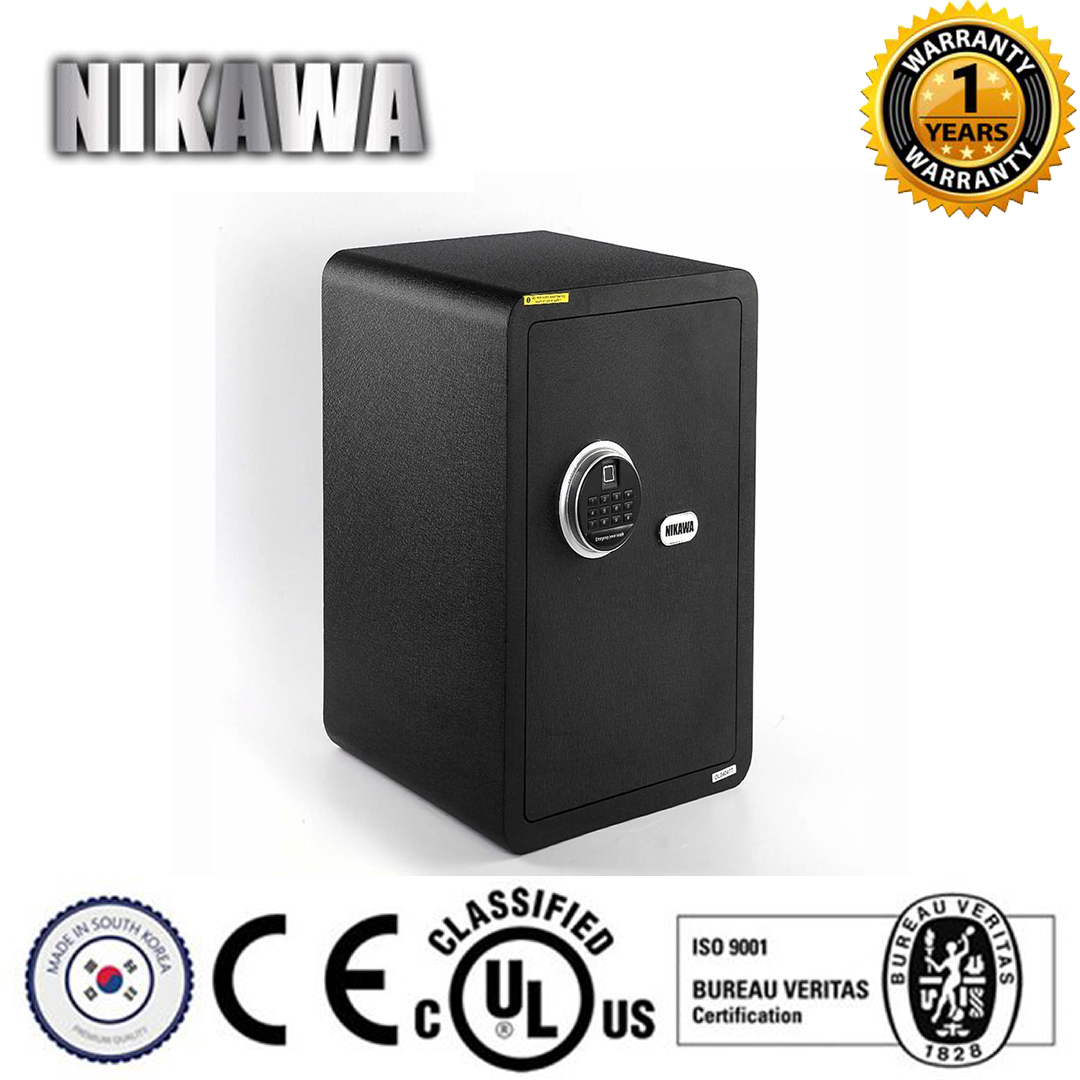 Best Nikawa Fingerprint Safe Box 60FSB