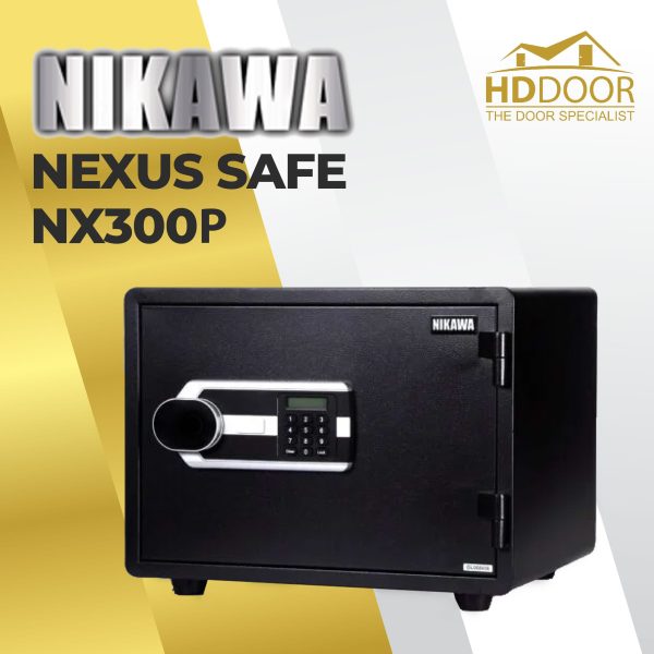 Nikawa Nexus Safe Box NX300P