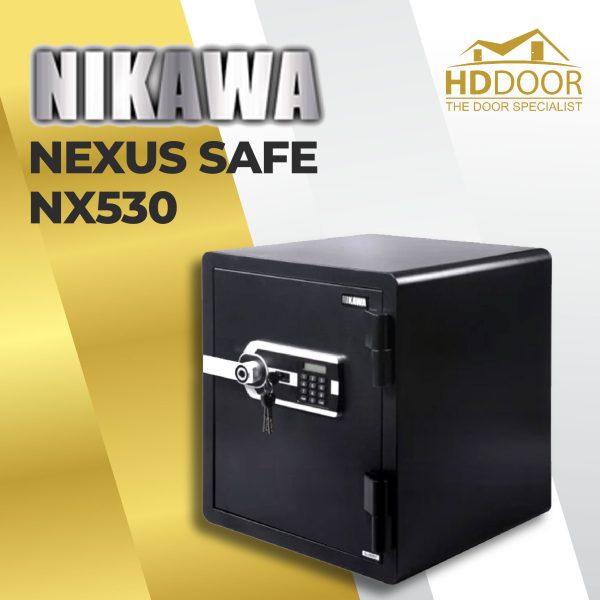 Nikawa Nexus Safe NX530