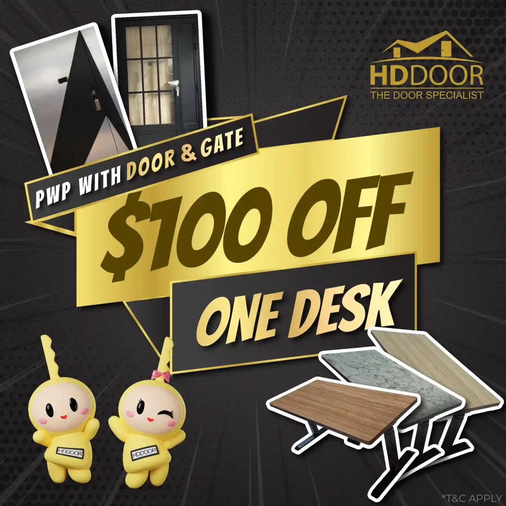 One Desk Promotion $100 offer