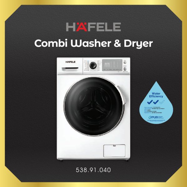 Combi Washer & Dryer