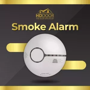 Smoke Alarm - Smoke Detector