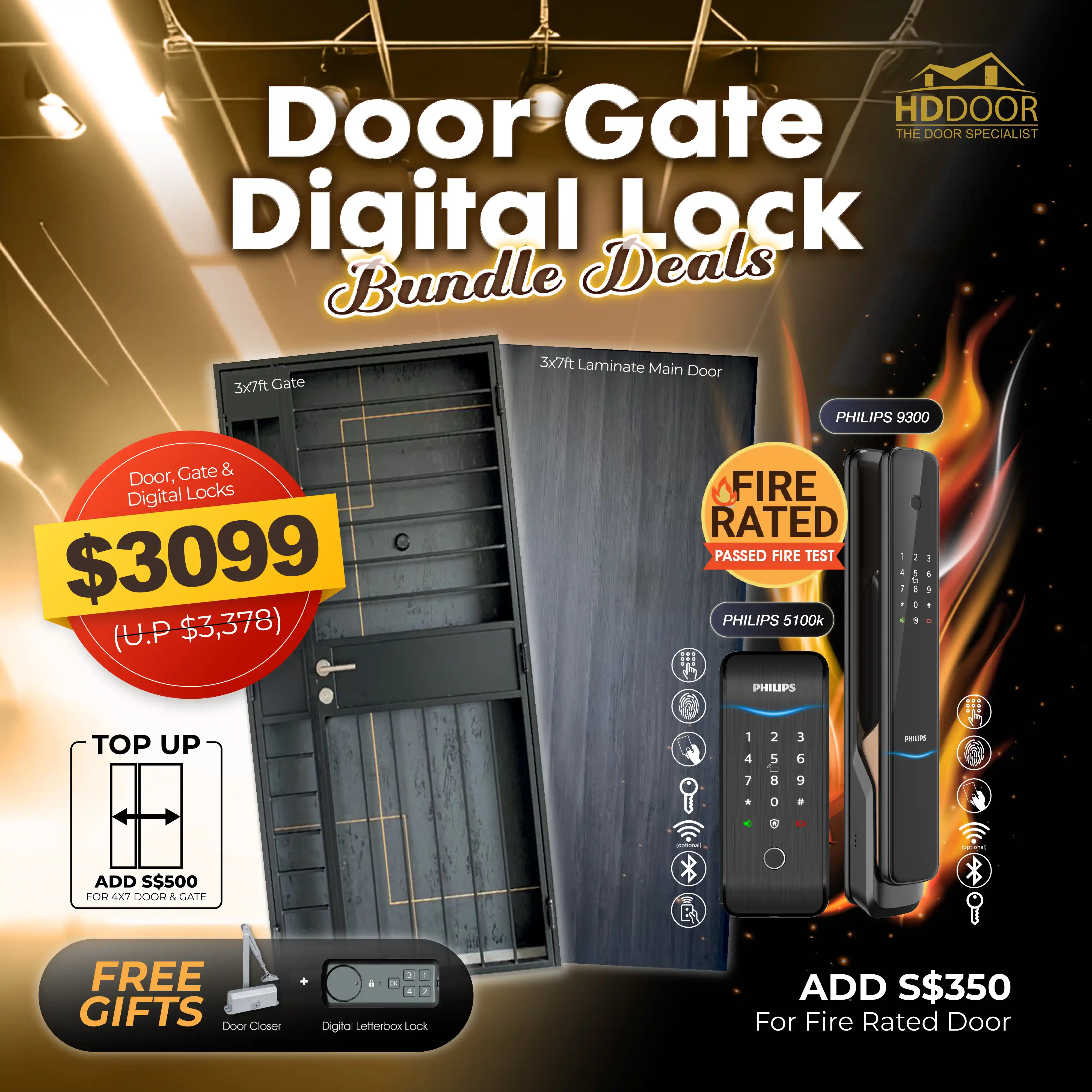 Door-Gate-Digital-Lock-Bundle-Deals-2025-15 door-gate-digital-gate-lock-philips-bundle-