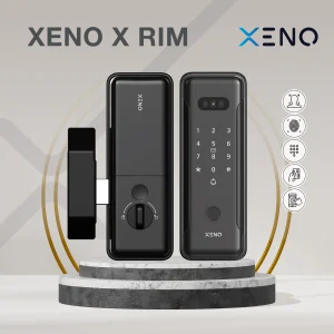XENO X Rim Face Recognition Lock
