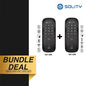 Solity Bundle Sale GA-65B Digital D