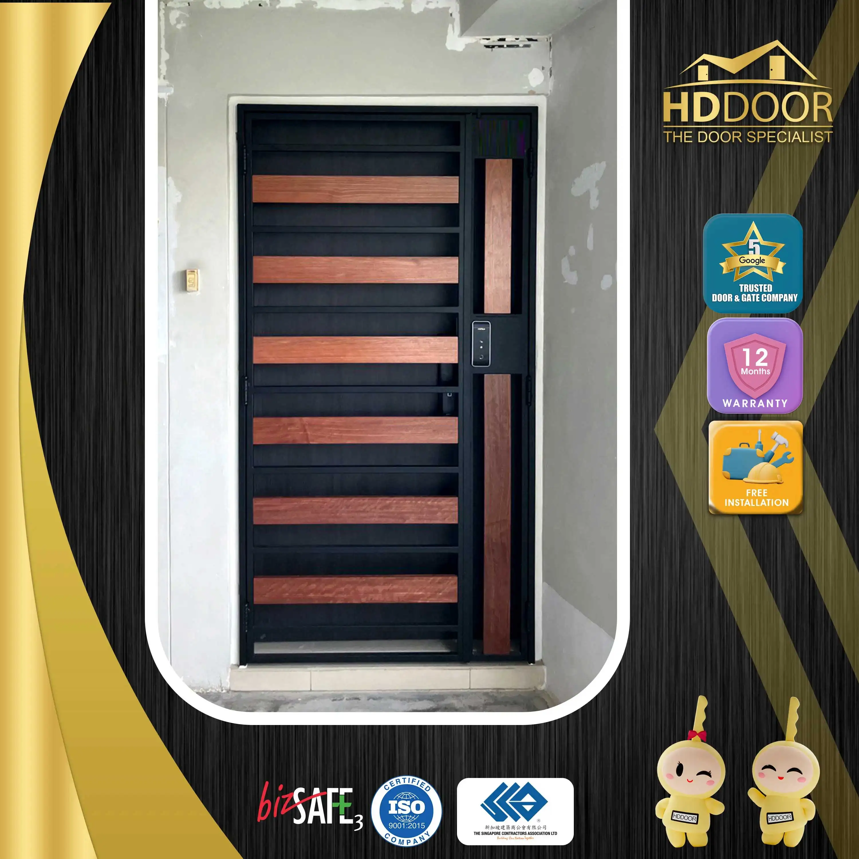 Wooden-Gate---HDB40435