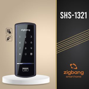 Zigbang Push Pull SHP-1321 Digital Lock