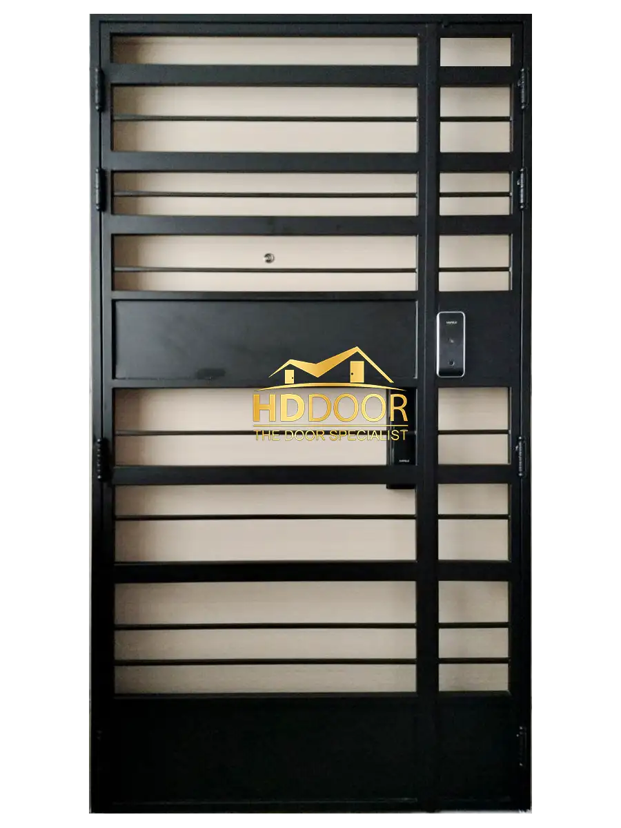 Mild-steel-gate-SKB20773 Mild steel gate SKB20773