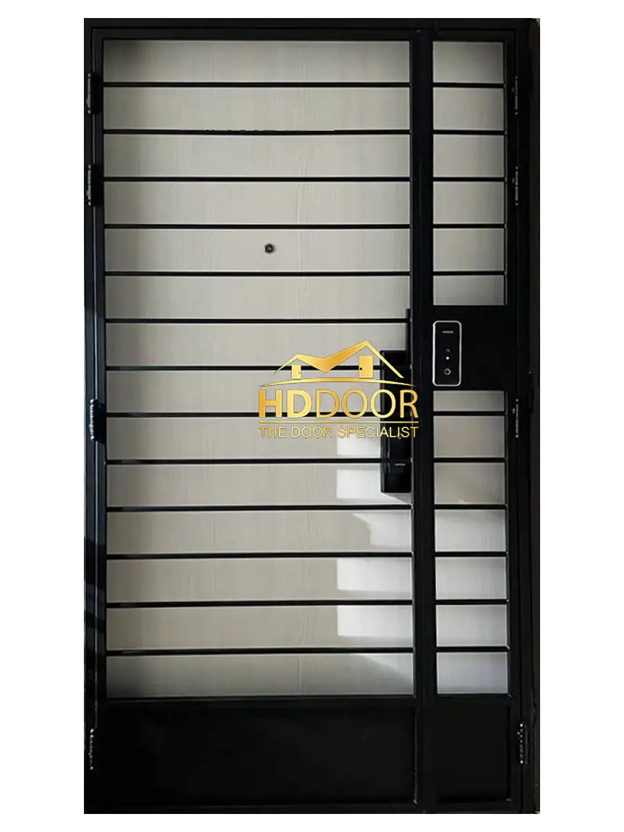 Mild-steel-gate-SKB21210 Mild steel gate SKB21210