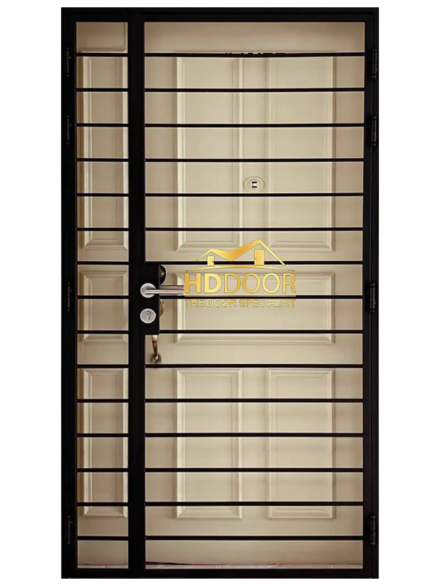 Mild-steel-gate-SKB31057 Mild steel gate SKB31057