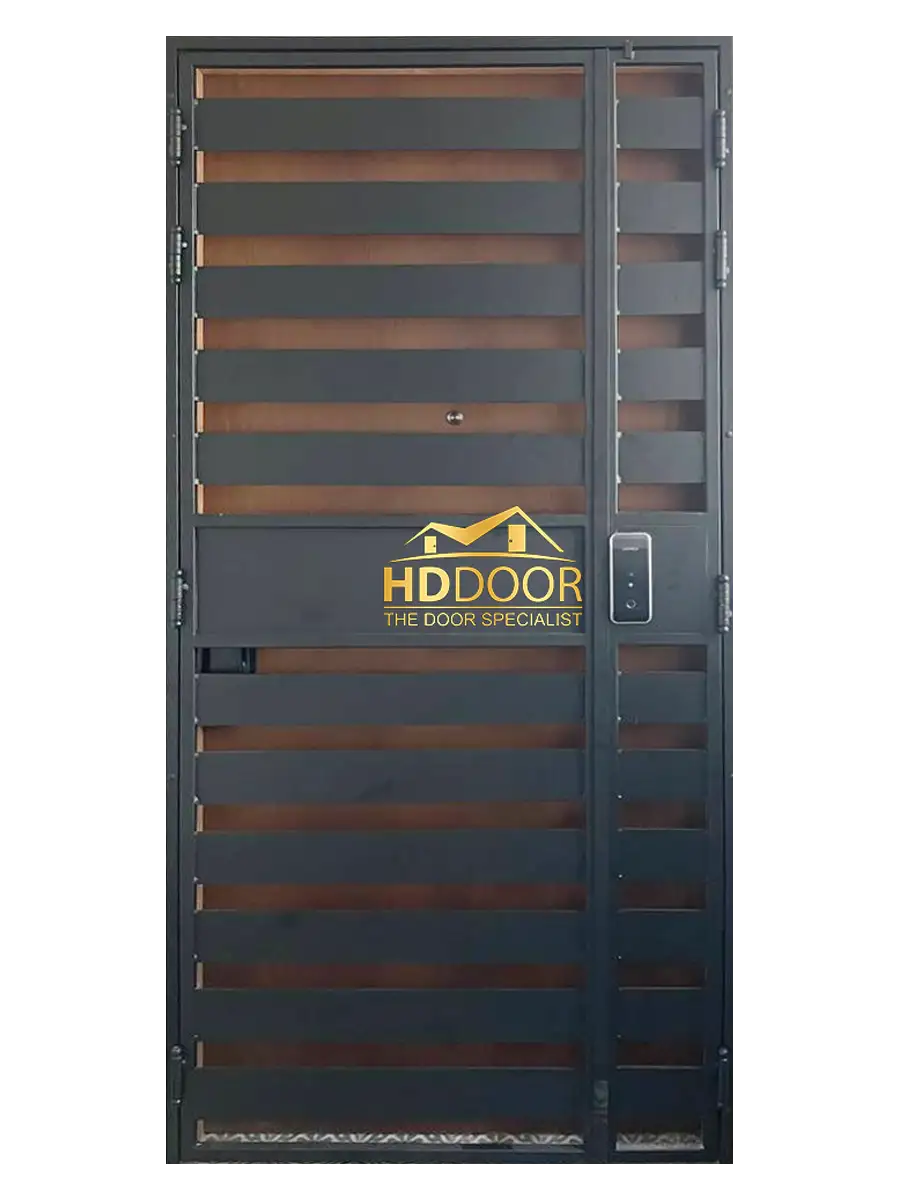 mild-steel-gate-HDB12428 mild steel gate HDB12428