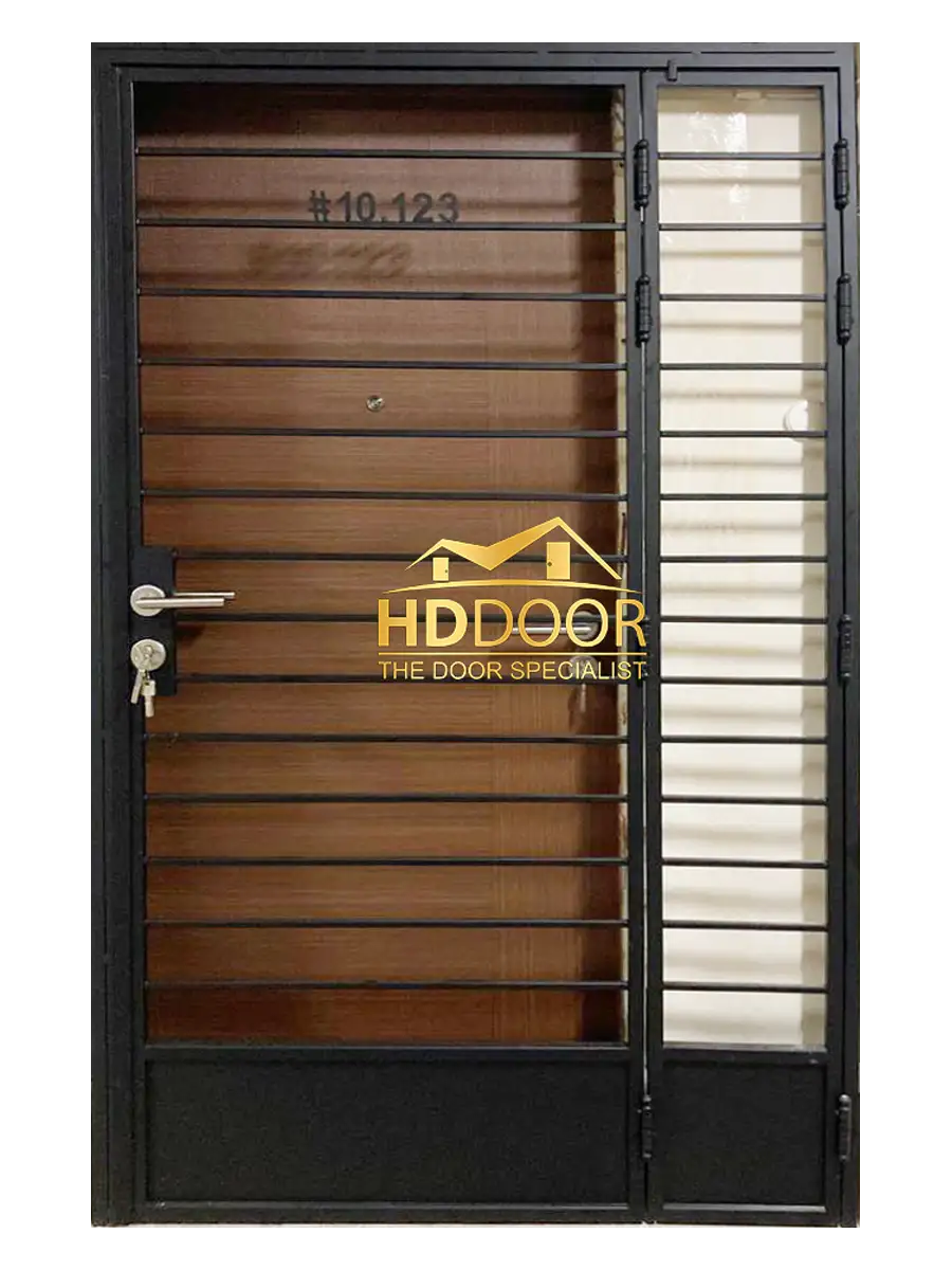 mild-steel-gate-HDB12582 (2) mild steel gate HDB12582