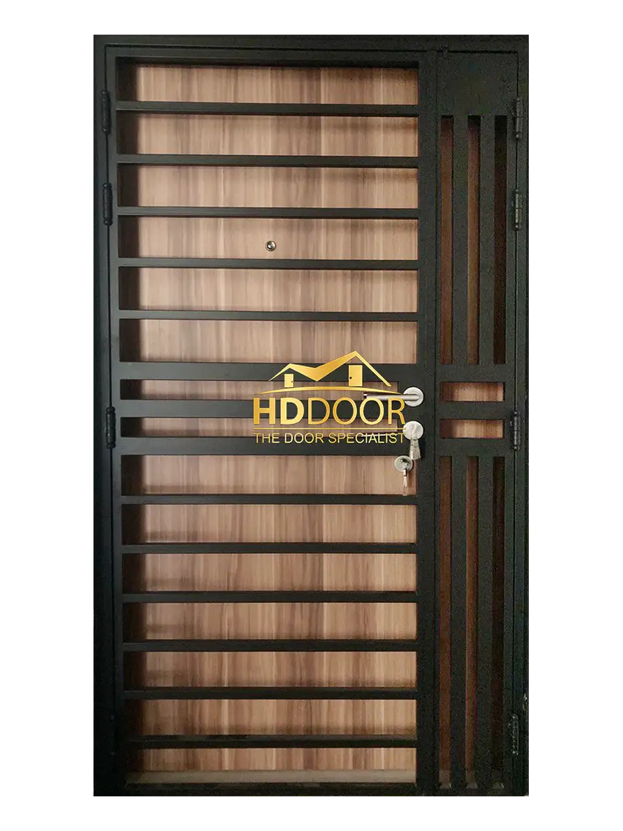 mild-steel-gate-SKB20755 mild steel gate SKB20755