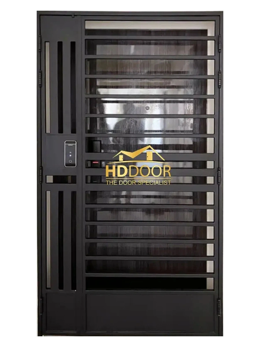 mild-steel-gate-SKB21140 mild steel gate SKB21140