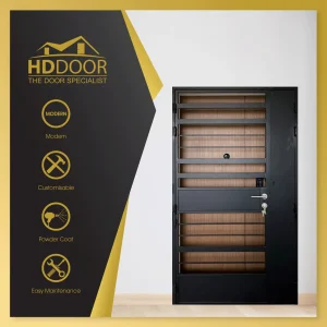 mild steel gate for HDB & BTO properties