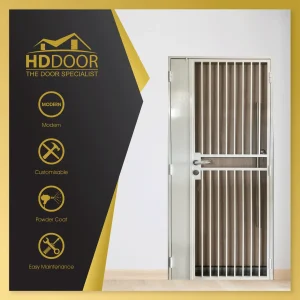 Mild Steel gate design for HDB & BTO properties