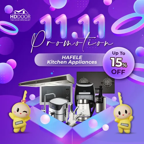 Bundle Promotion Singapore | All in one bundle promotion - HDDoor