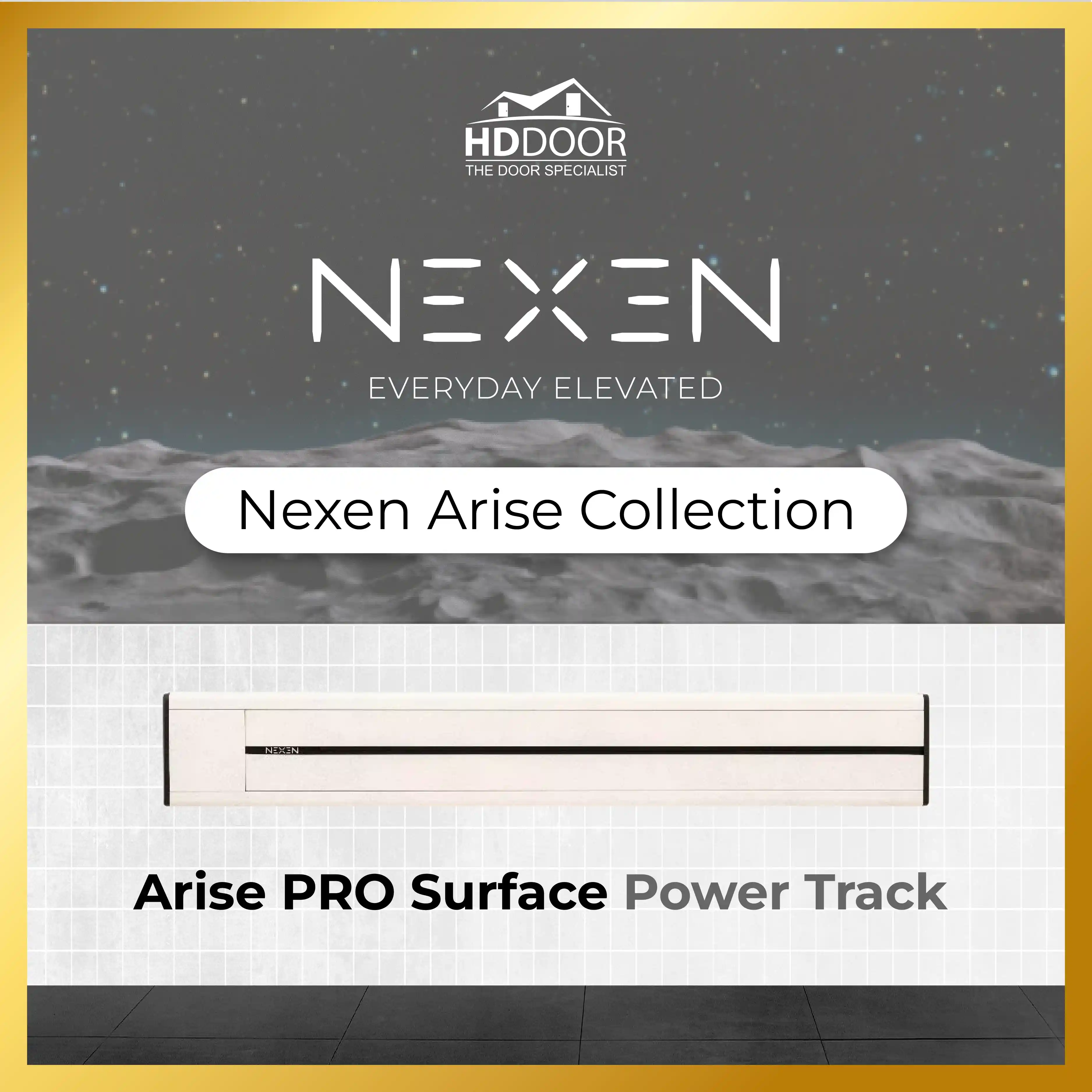 Nexen Arise Pro Surface Power Track - E bar Collections