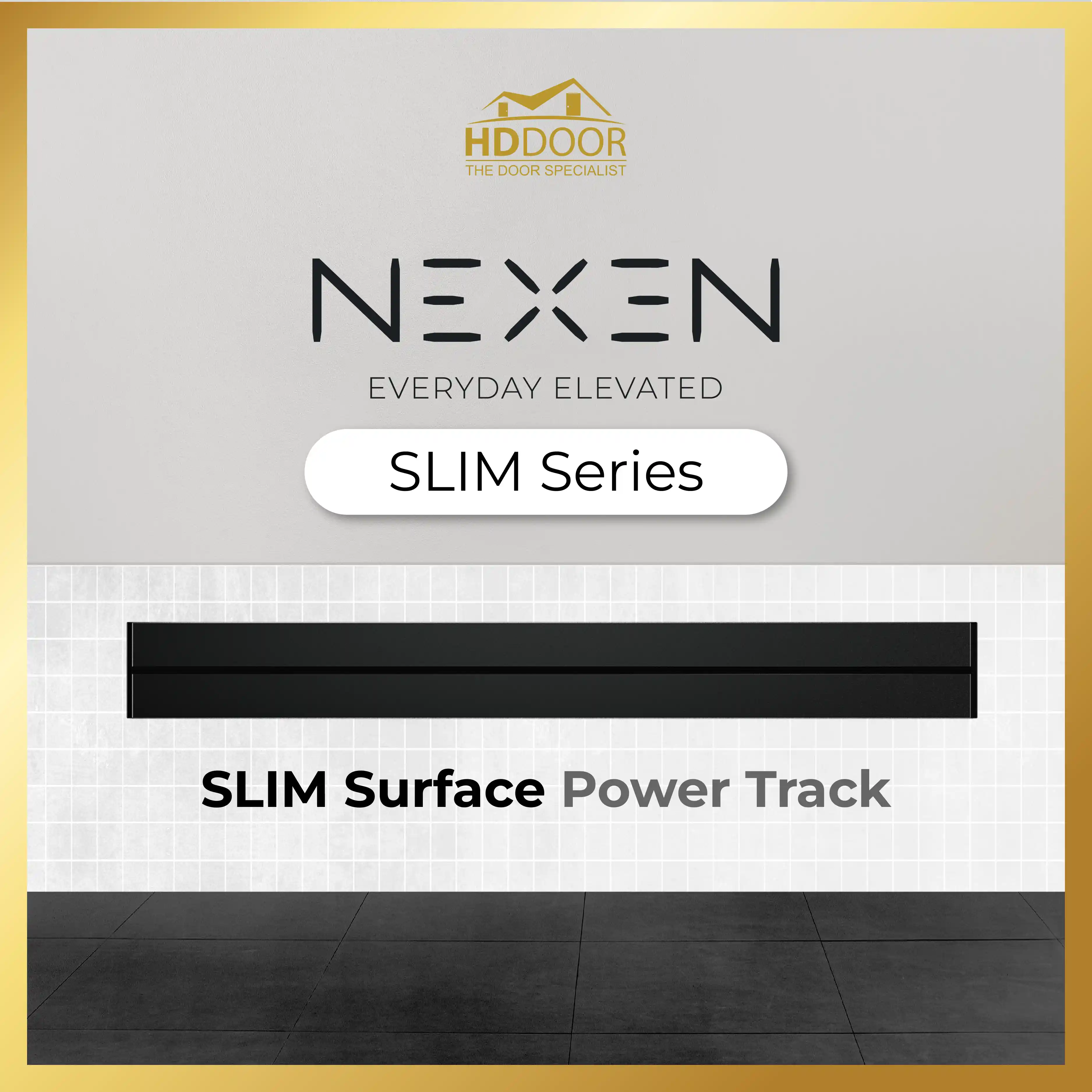 Nexen SLIM Surface Power Track