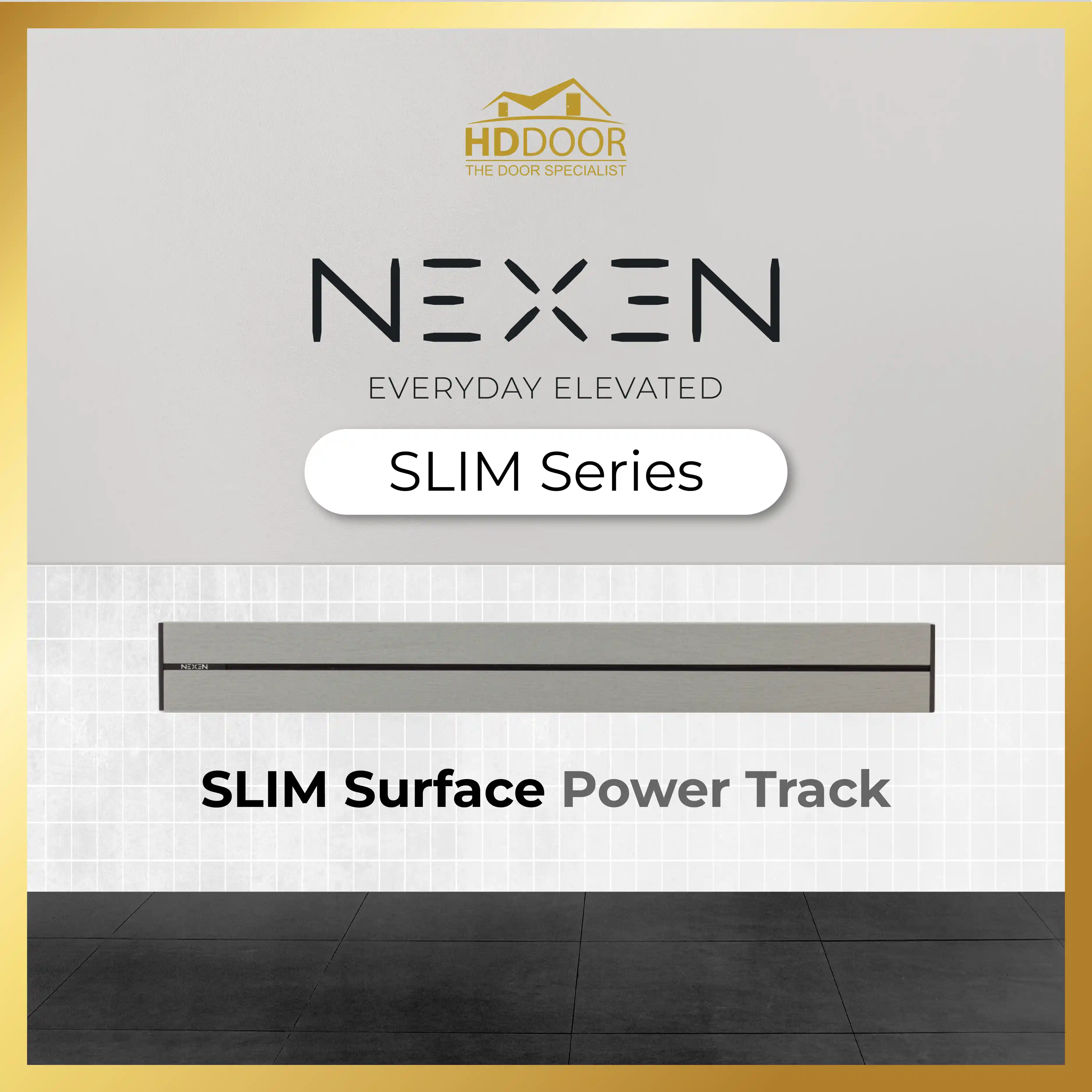 Nexen SLIM Surface Power Track