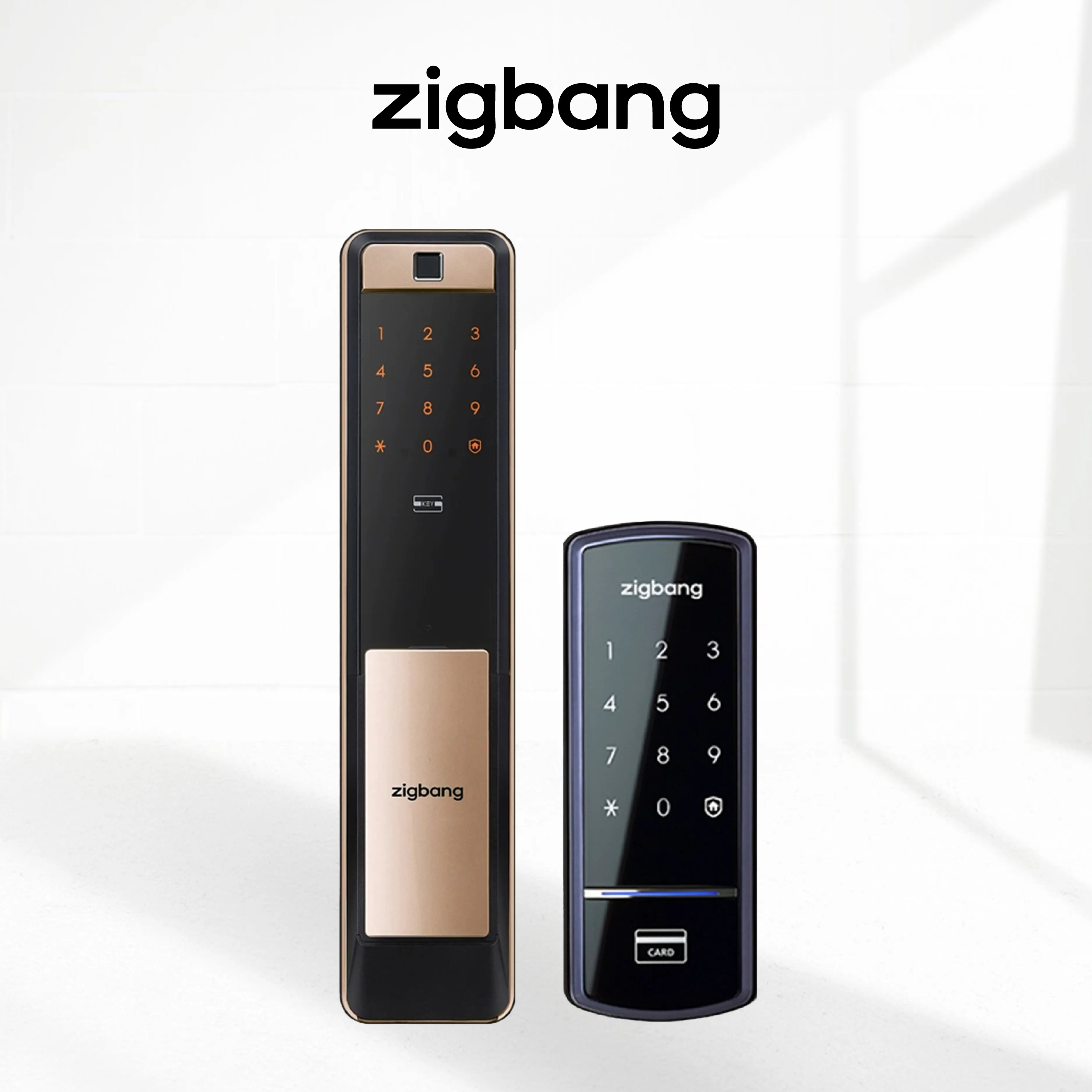 Zigbang Door Lock