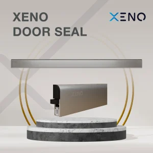 Xeno Xeal – Door Bottom Seal