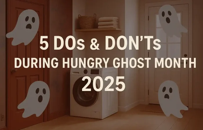 hungry ghost month festival 2025